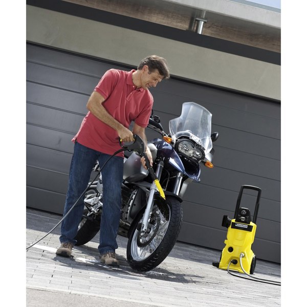 Karcher Bike Cleaning Accessory Kit