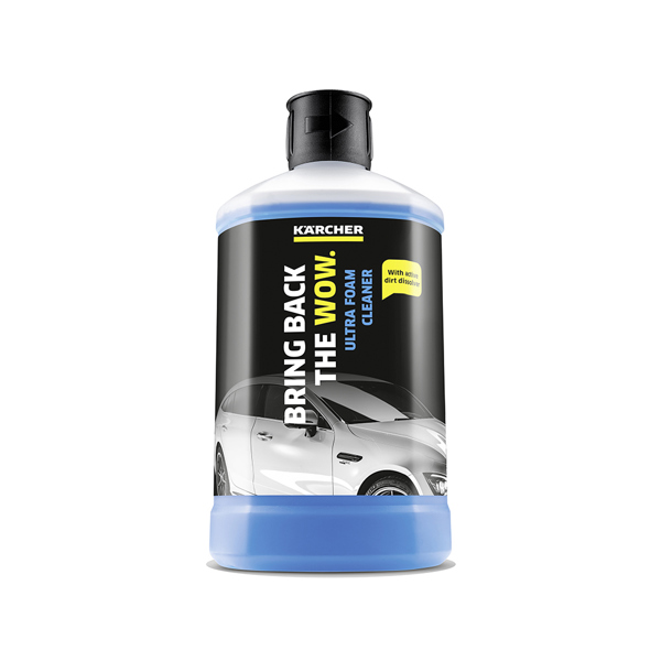 Karcher 3-in-1 Ultra Foam Cleaner