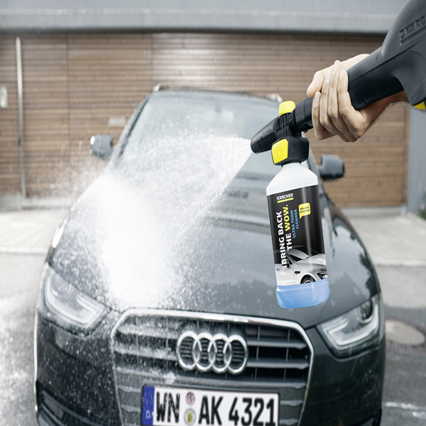 Karcher 3-in-1 Ultra Foam Cleaner