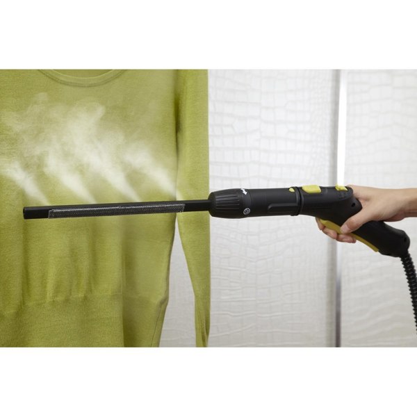 Karcher SC1020 Platinum Steam Cleaner Bundle