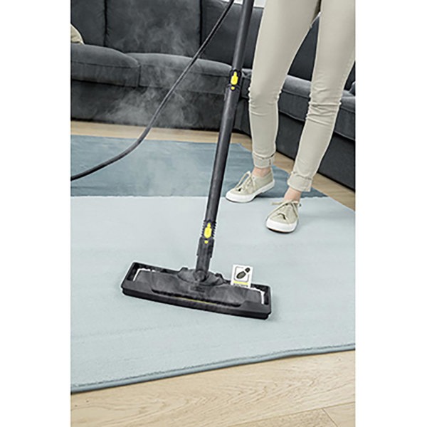 Karcher SC2.500 Platinum Steam Cleaner Bundle