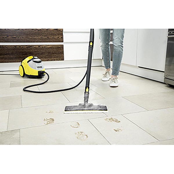 Karcher SC2.500 Platinum Steam Cleaner Bundle