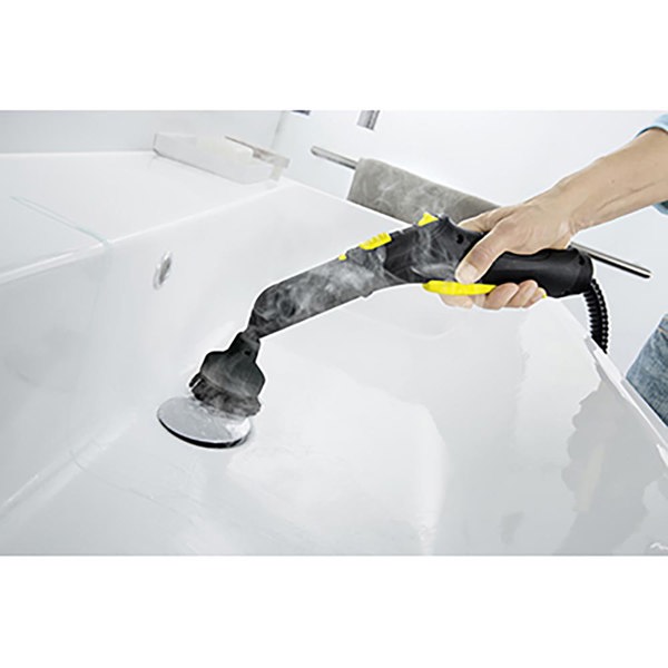 Karcher SC2.500 Platinum Steam Cleaner Bundle