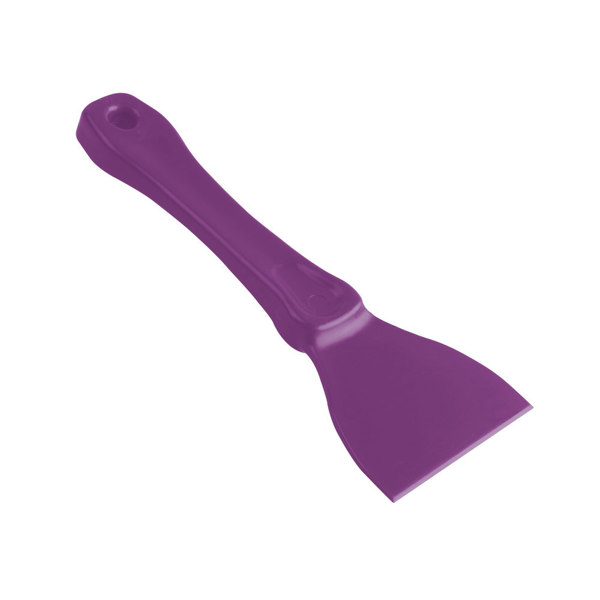 Hill Brush Anti-Microbial Plastic Scraper (76mm)