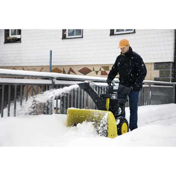 Karcher STH 8.66 W Snow Thrower