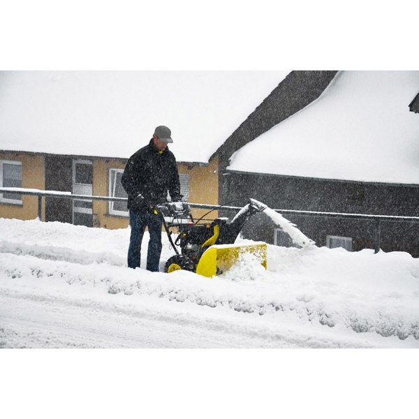 Karcher STH 10.76 W Snow Thrower