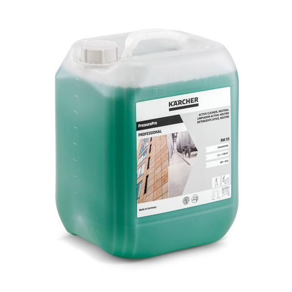 Karcher RM 55 Neutral PressurePro Active Cleaner (10 Litre)