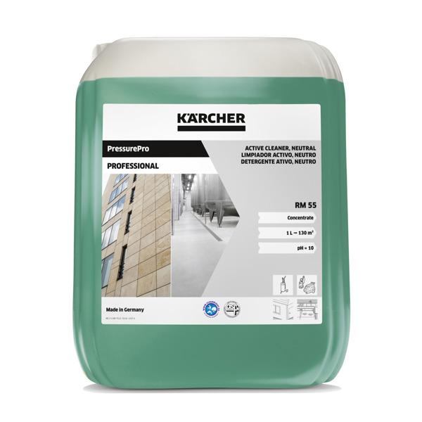 Karcher RM 55 Neutral PressurePro Active Cleaner (10 Litre)