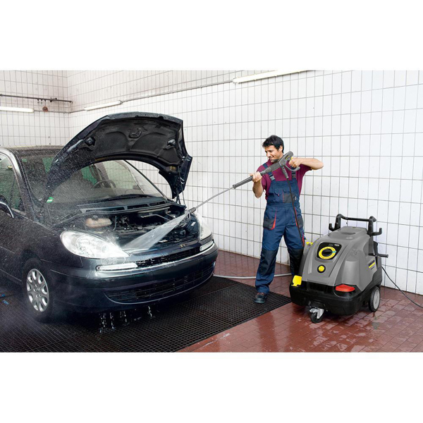 Karcher HDS 6/12 C Pressure Washer (155 Degrees C Max)