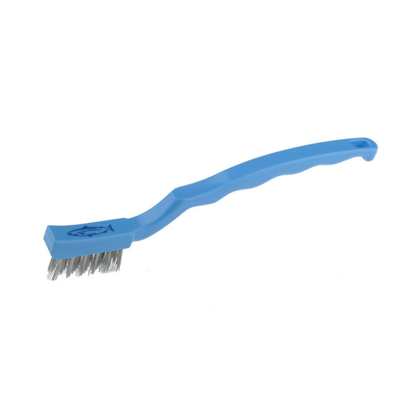 Hill Brush Professional Stainless Steel Niche Brush