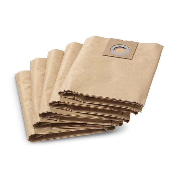 Karcher Paper Filter Bags (NT 27/1)