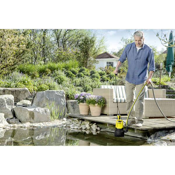 Karcher SP3 Submersible Dirty Water Pump