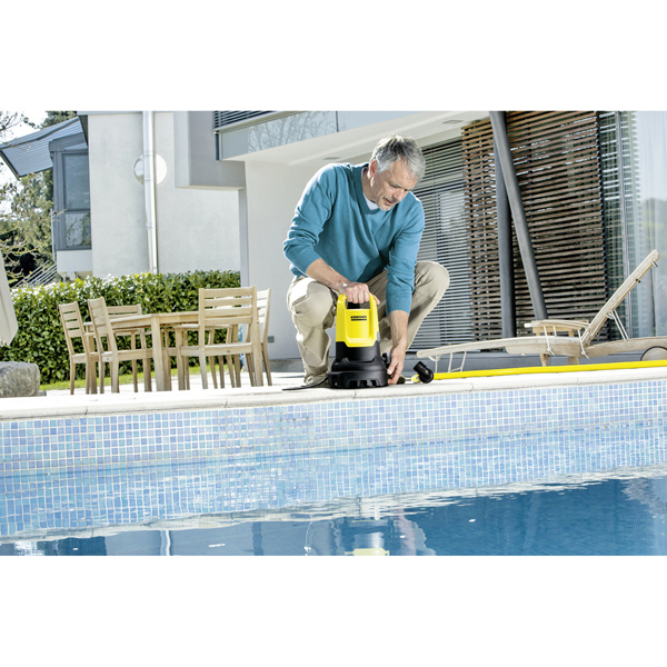 Karcher SP5 Dual Submersible Dirty Water Pump