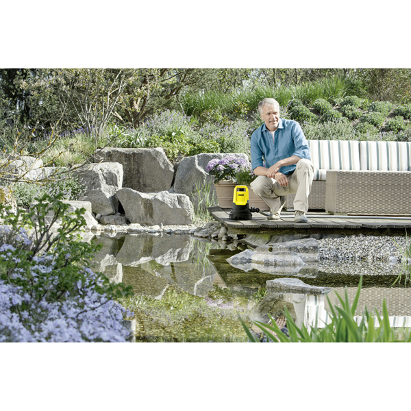 Karcher SP5 Dual Submersible Dirty Water Pump