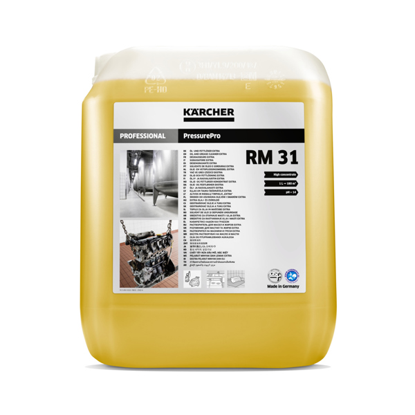 Karcher RM 31 PressurePro Oil & Grease Cleaner Extra (10 Litre)