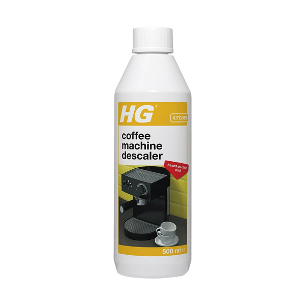 HG Coffee Machine Descaler