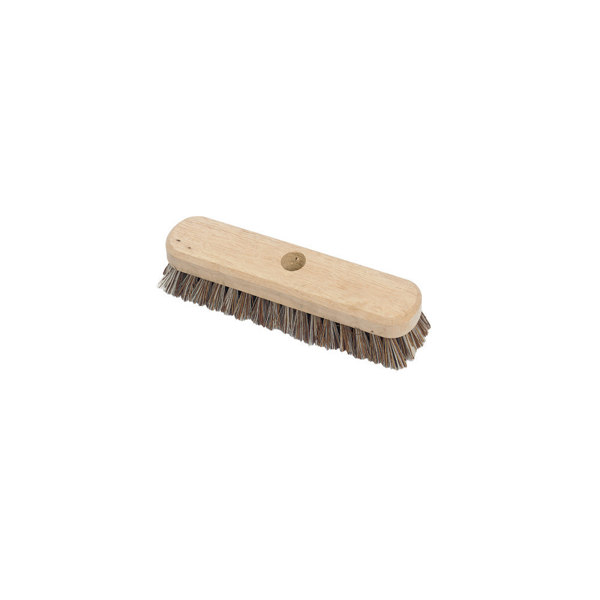 Hill Brush Trade Stiff Deck Scrub