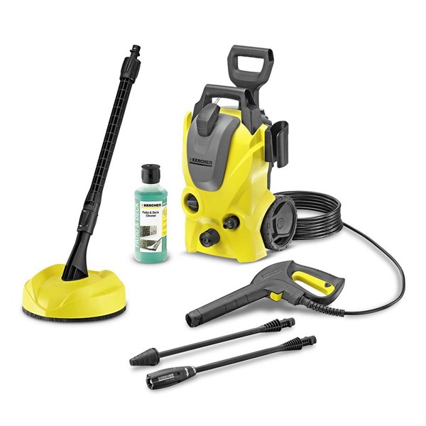 Karcher K3 Premium Home Pressure Washer Bundle