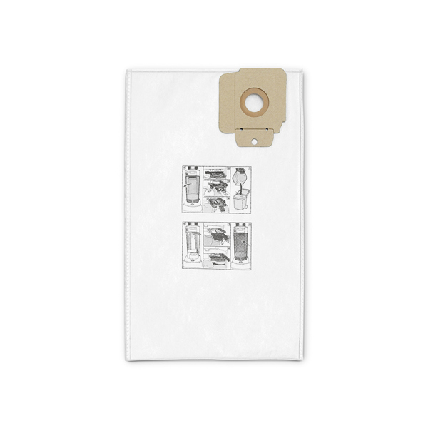 Karcher Filter Fleece Bag (CV30/1, CV38/2 & CV48/2)