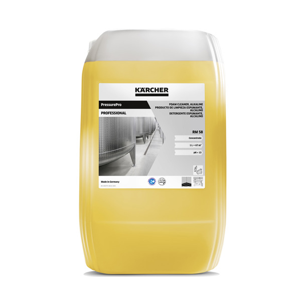Karcher RM 58 PressurePro Foam Cleaner (20 Litre)