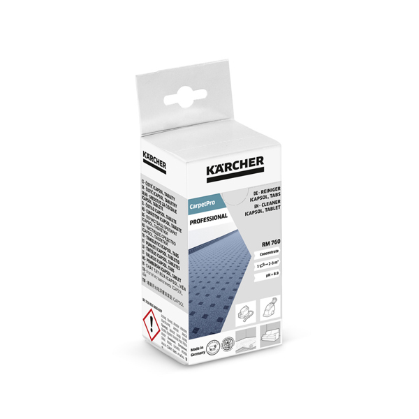Karcher RM760 Carpet Cleaner Tablets (Pack of 16)