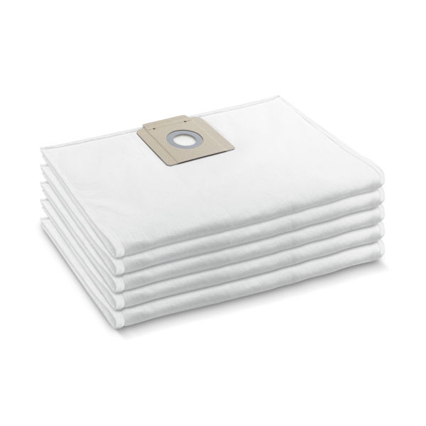 Karcher Fleece Filter Bags for NT 35/1 & NT 36/1