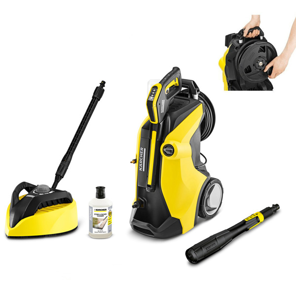 Karcher K7 Premium Full Control Plus Home Pressure Washer Bundle