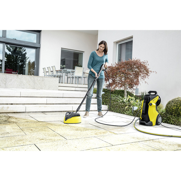 Karcher K7 Premium Full Control Plus Home Pressure Washer Bundle