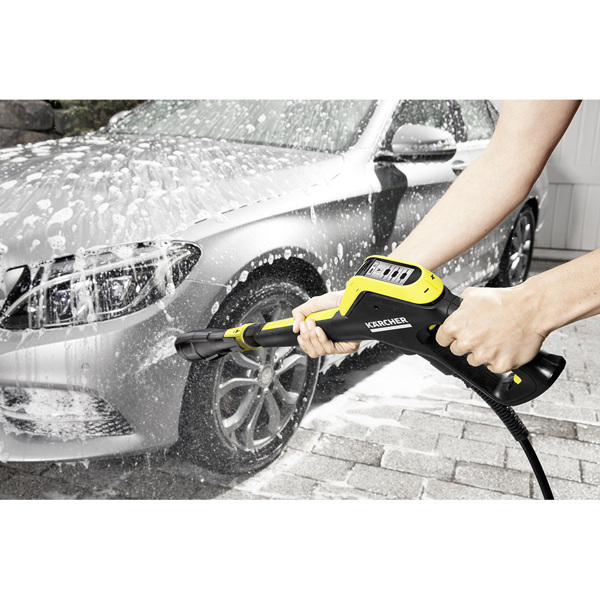 Karcher K7 Premium Full Control Plus Home Pressure Washer Bundle