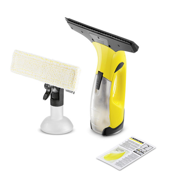 Karcher WV2 Plus Window Vacuum (yellow)