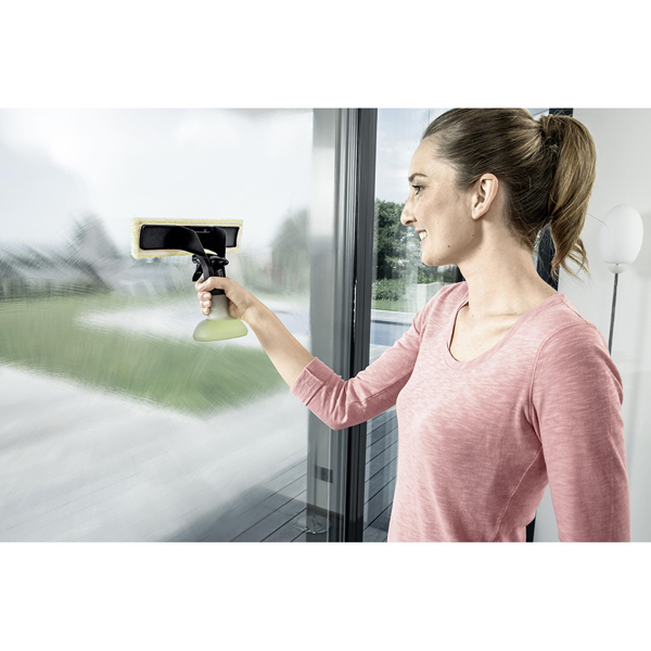 Karcher WV2 Plus Window Vacuum (yellow)