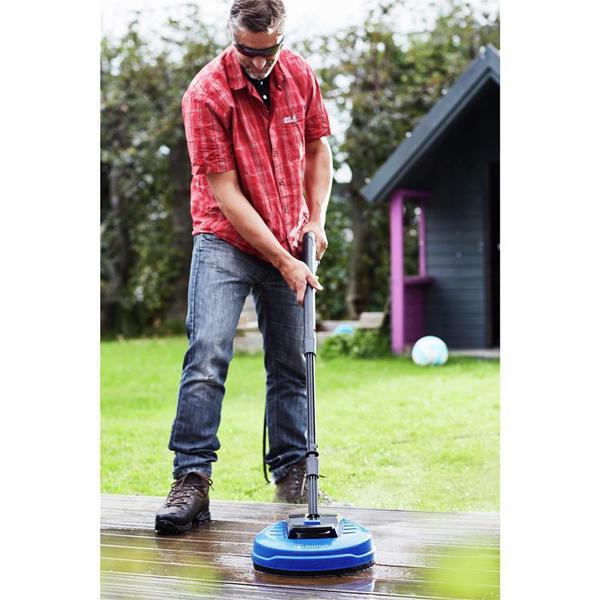 Nilfisk power patio & sales deck cleaner