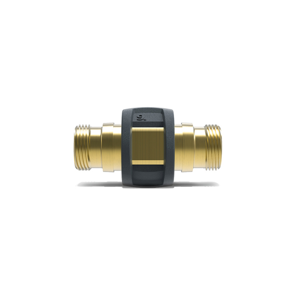 Karcher Brass Double Connector