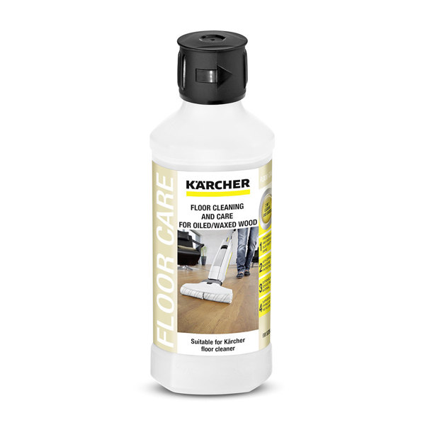 Karcher RM535 Cleaning Detergent for Oiled / Waxed Wood