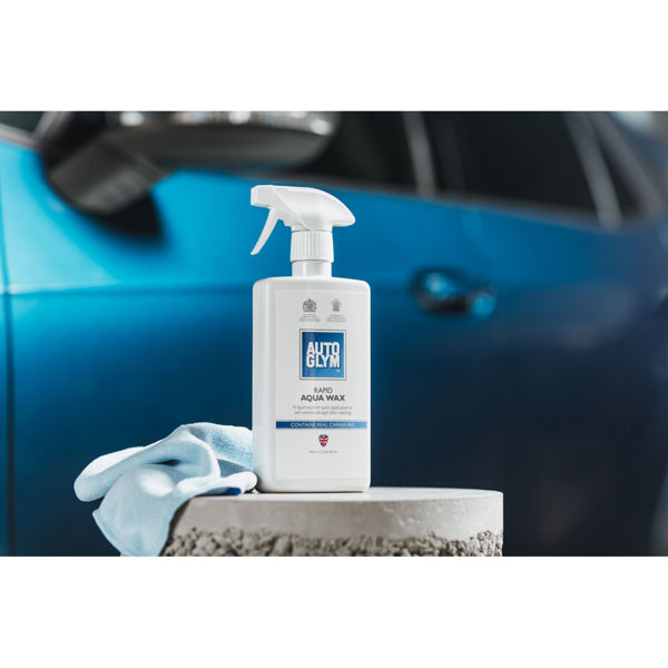 Autoglym Rapid Aqua Wax 500mL