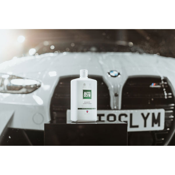 AutoGlym Bodywork Shampoo Conditioner (500ml)