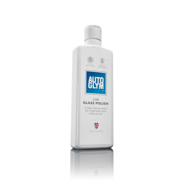 AutoGlym Car Glass Polish (325ml)