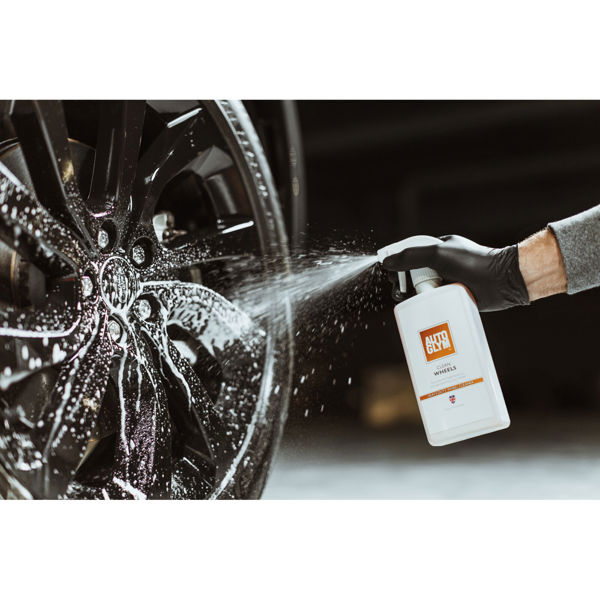 AutoGlym Clean Wheels (500ml)