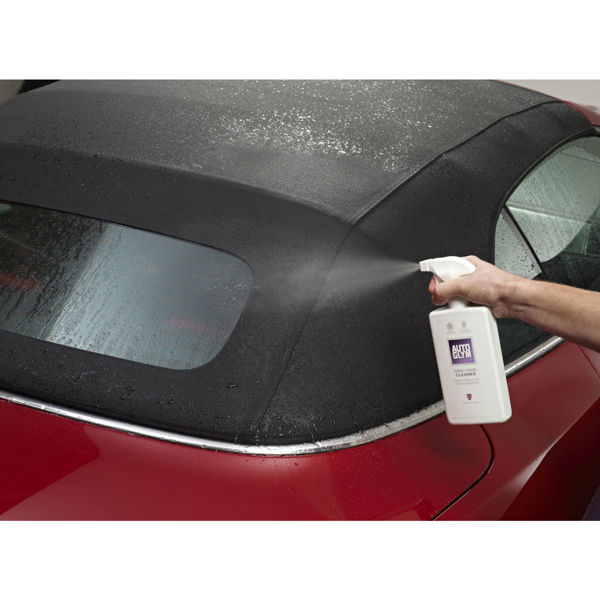 AutoGlym Convertible Soft Top Clean & Protect Complete Kit