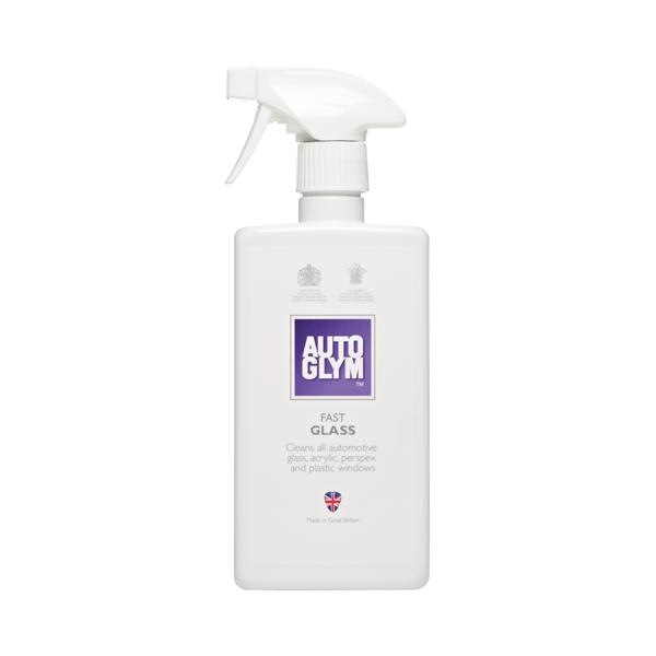 AutoGlym Fast Glass (500ml Trigger)