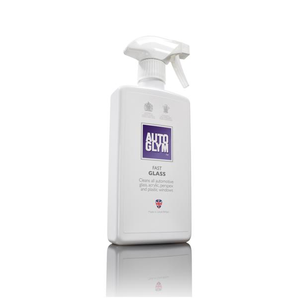 AutoGlym Fast Glass (500ml Trigger)