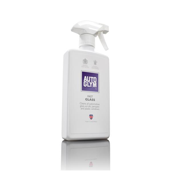 AutoGlym Fast Glass (500ml)