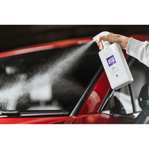AutoGlym Fast Glass (500ml Trigger)