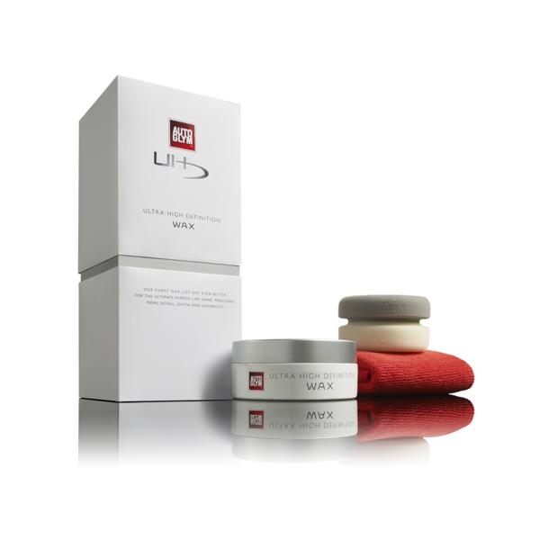 AutoGlym Ultra High Definition Wax Kit