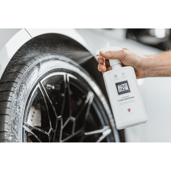 AutoGlym Instant Tyre Dressing (500ml)