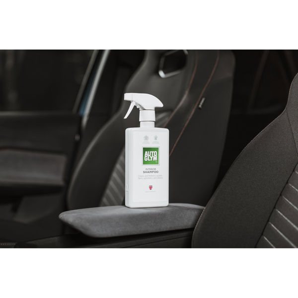 AutoGlym Interior Shampoo (500ml)