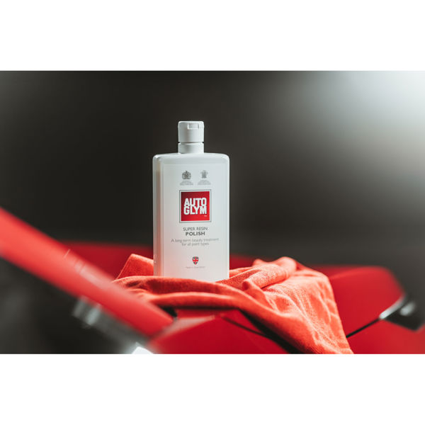 AutoGlym Super Resin Polish (1 Litre)