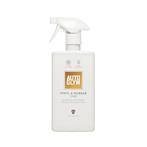 AutoGlym Vinyl & Rubber Care (500ml)