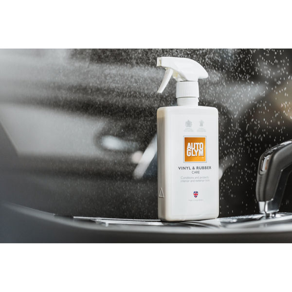 AutoGlym Vinyl & Rubber Care (500ml)