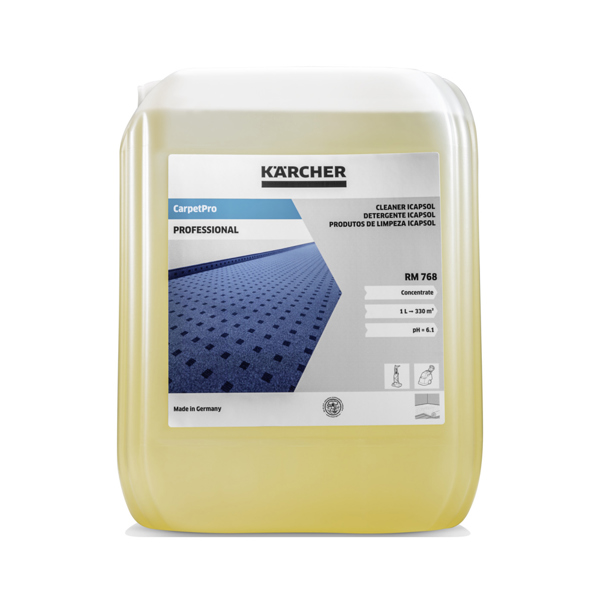 Karcher RM768 iCapsol CarpetPro Cleaner (10 Litre)